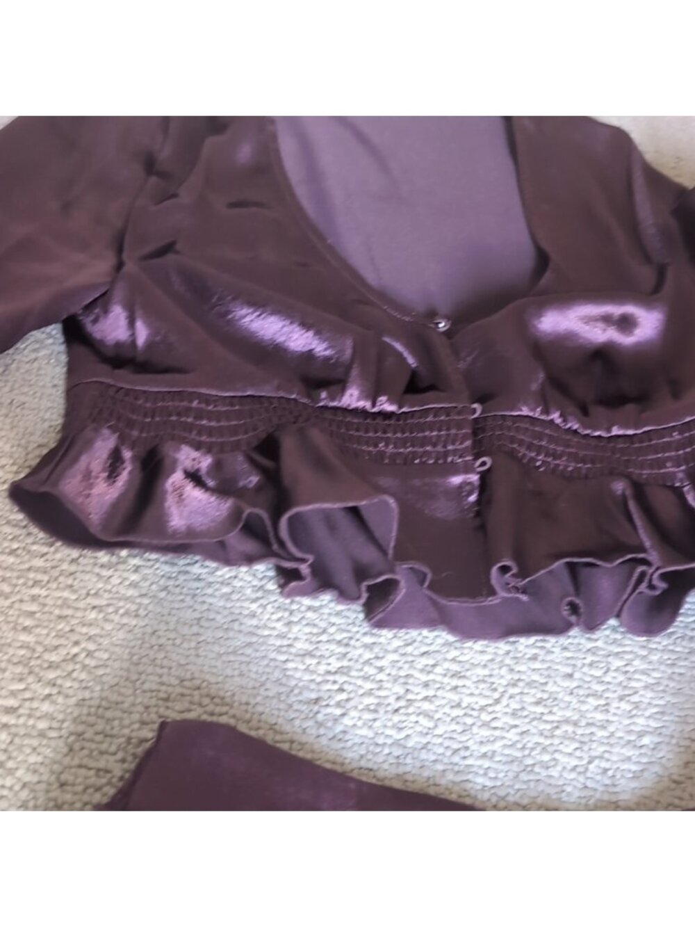 Free People Intimately Chasing Love Two Piece Set - Picture 11 of 11